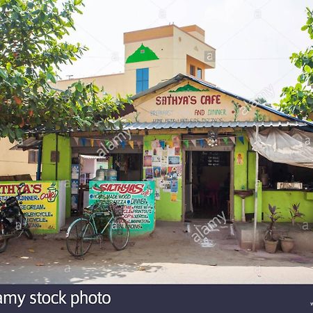 Sathya Guest House Tiruvannamalai Luaran gambar