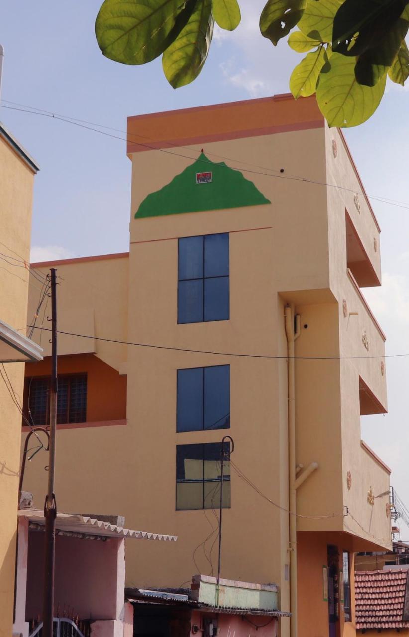 Sathya Guest House Tiruvannamalai Luaran gambar